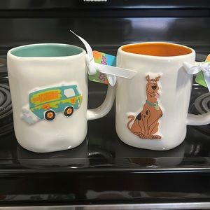 Scooby Doo Mugs
